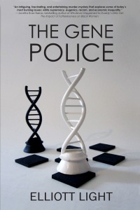 Gene Police Cover With Blurb